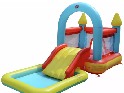 Toboggan pour enfant