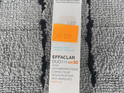 La Roche-Posay Effaclar Duo