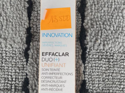 La Roche-Posay Effaclar Innovation