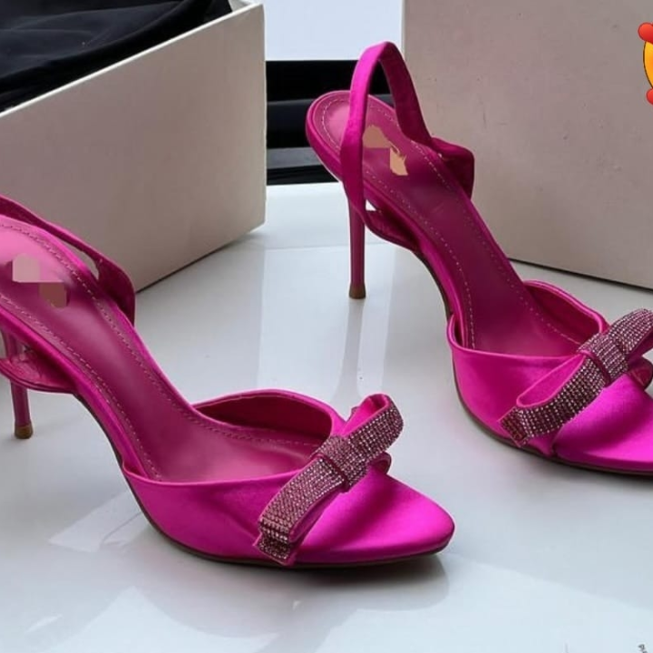 scarpin rose