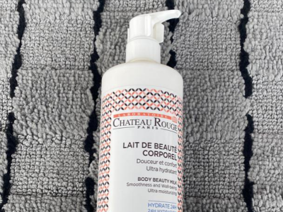 Lait de toilette
