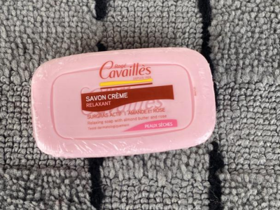 Savon Roge Cavailles