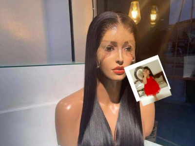 human hair with full frontals