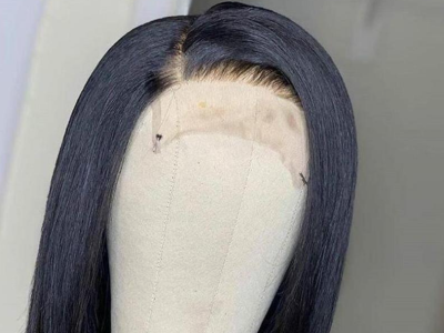Original closure wig