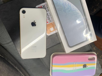 iPhone XR