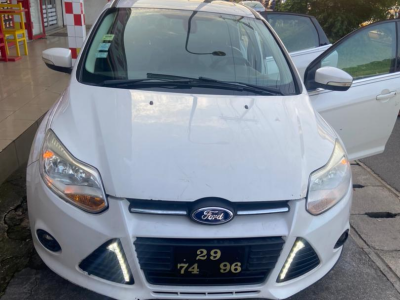 Ford focus  2014 model