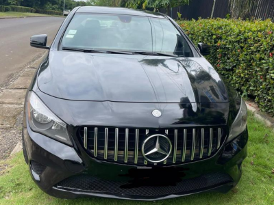 Mercedes Benz CLA 250 2014 occasion