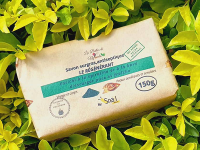 Savon surgras, le Régénérant