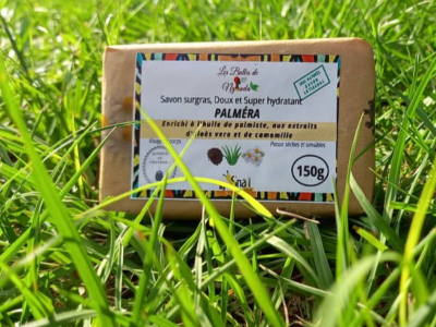 Savon surgras, PALMERA Doux et Super hydratant