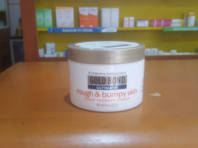Gold bond
