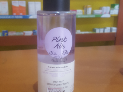 Pink air