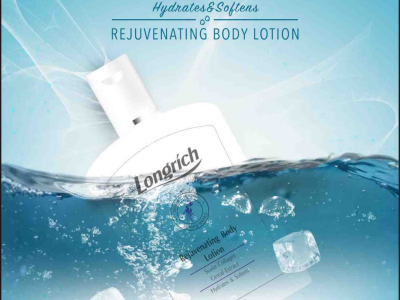 Lotion rejuvanating