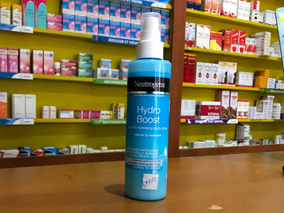 Hydro boost