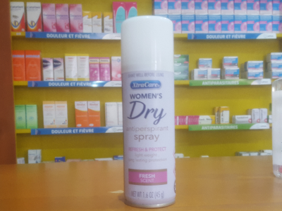 Spray