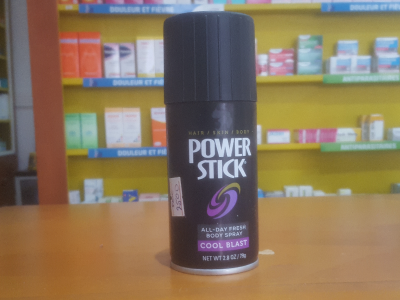 Power stick