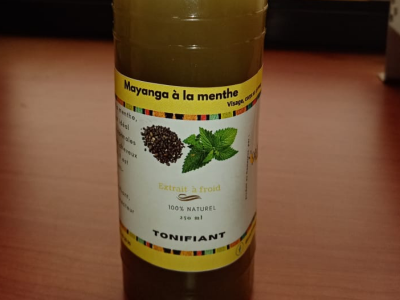 Mayanga à la menthe