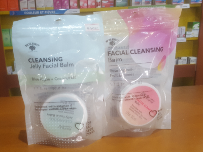 Facial cleansing