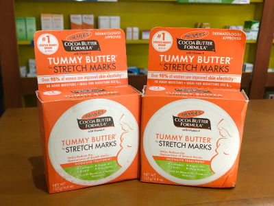 Tummy butter