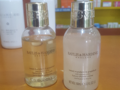 Baylis and harding