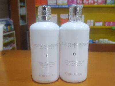 Baylis and harding