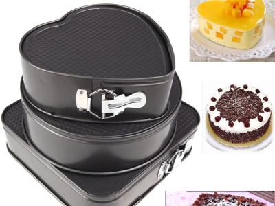 Cake tray