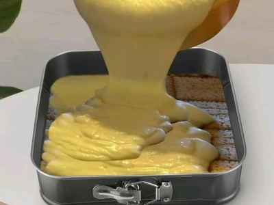 Cake pan