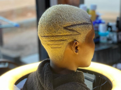 Coiffure + Teinture de Couleur