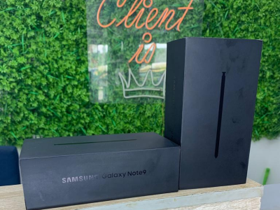 Samsung Note 9