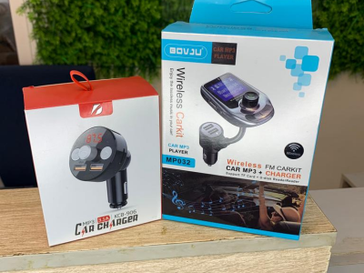 Car chargers