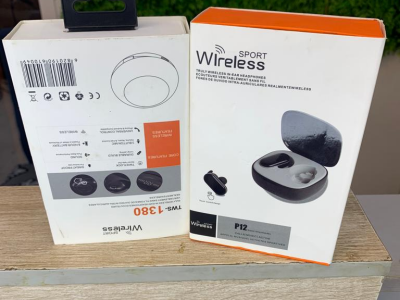 Wireless Earphones