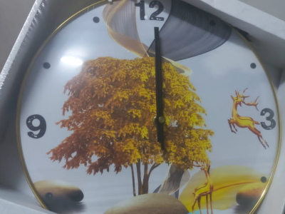 Wall Clock