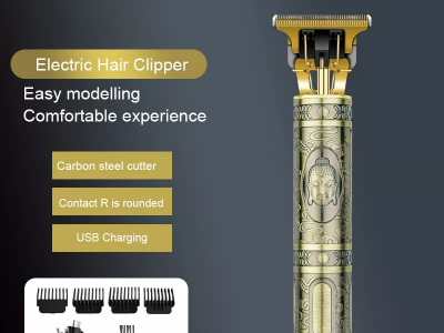 Wireless shaving machine