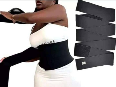 Waist trainer