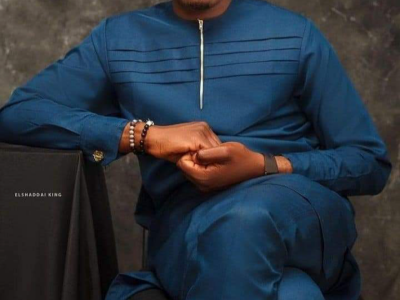 Male African wear