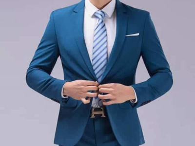 Men suit