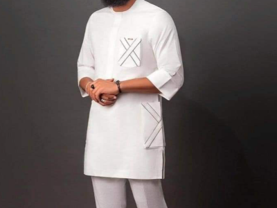 Male African wear