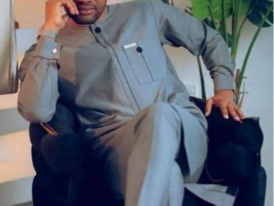 Male African wear