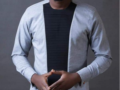 Male African wear