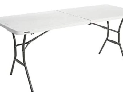 Table valise plainte légère