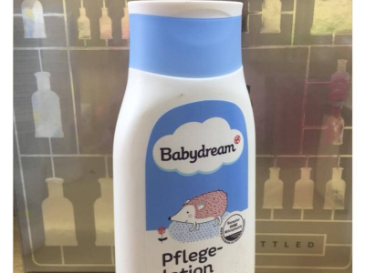Lait de toilette
