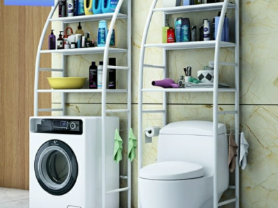 Étagère de douche