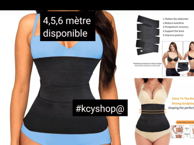 Waist trainer
