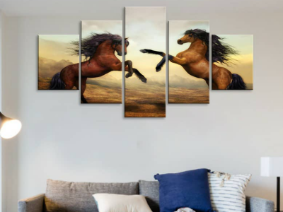 Wall deco