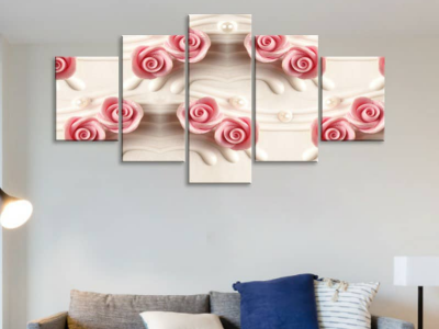Wall deco