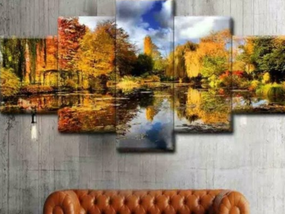 Wall deco