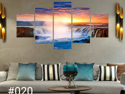 Wall deco
