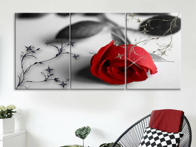 Wall deco