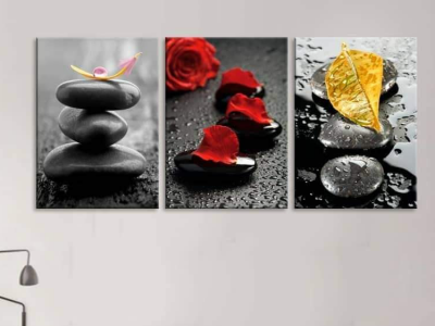 Wall deco