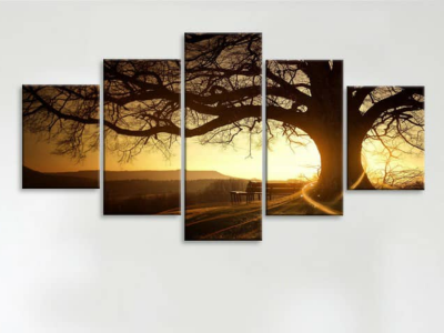 Wall deco
