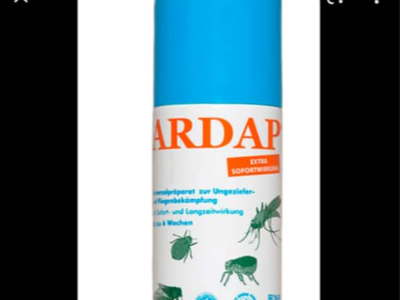 Ardap ( insecticide spray)